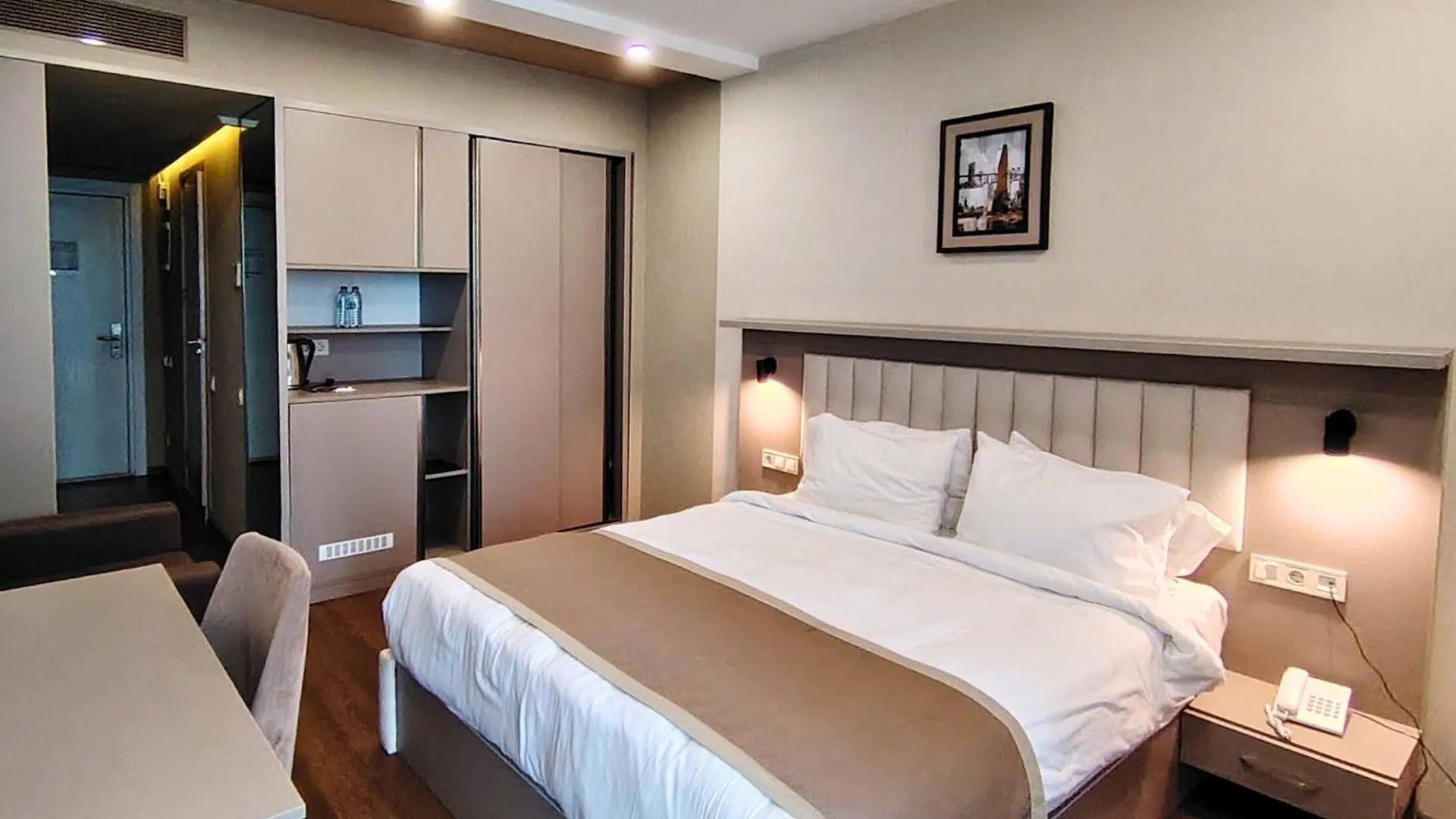Infinity Tower Apartments Batumi 0*,  Georgia